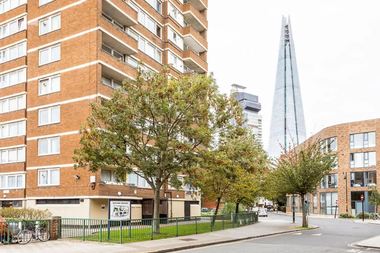 Bright London Bridge Apartment United Kingdom